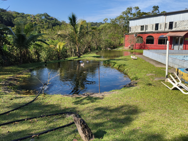 imóvel com 450m² - Área Rural de São Vicente - São Vicente