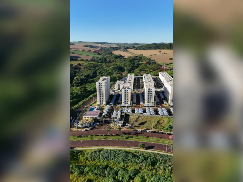 imóvel com 46m² - Recreio das Acácias - Ribeirão Preto