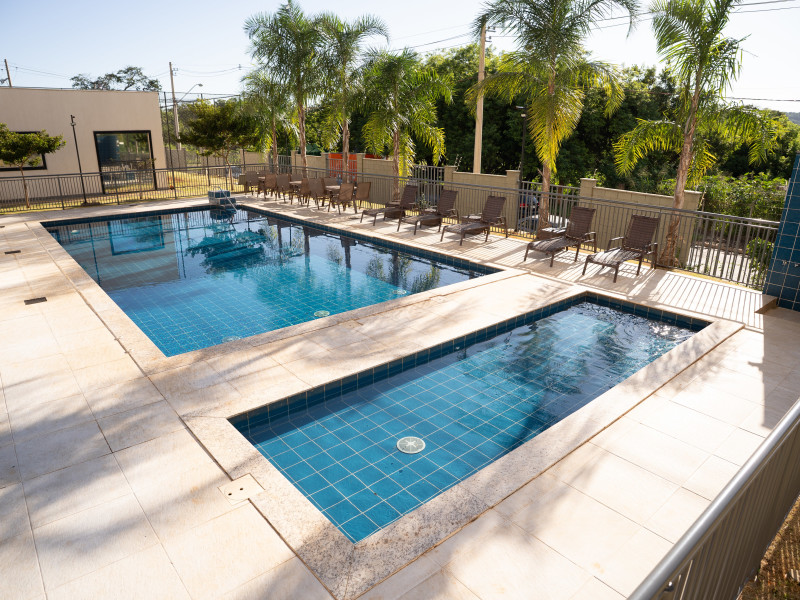 imóvel com 46m² - Recreio das Acácias - Ribeirão Preto