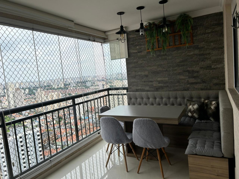 imóvel com 69m² - Vila Vermelha - São Paulo
