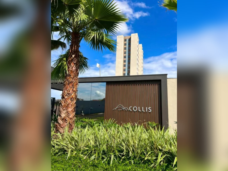 imóvel com 52m² - Vila Santa Rita - Franca