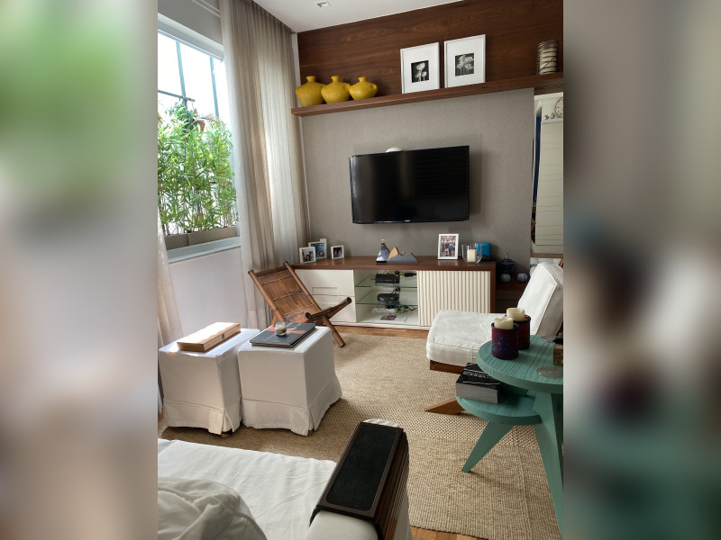 imóvel com 98m² - Leblon - Rio de Janeiro