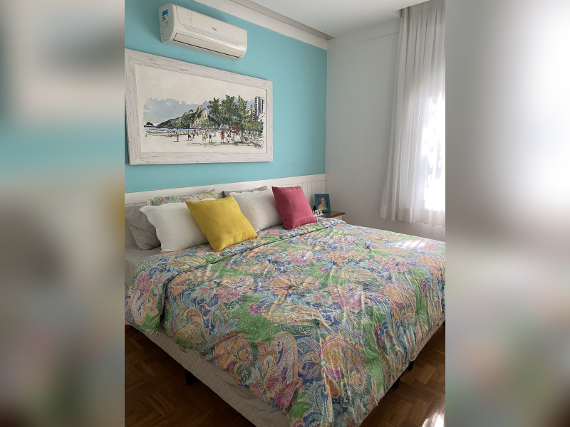 imóvel com 98m² - Leblon - Rio de Janeiro