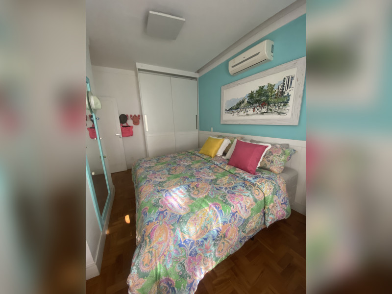 imóvel com 98m² - Leblon - Rio de Janeiro