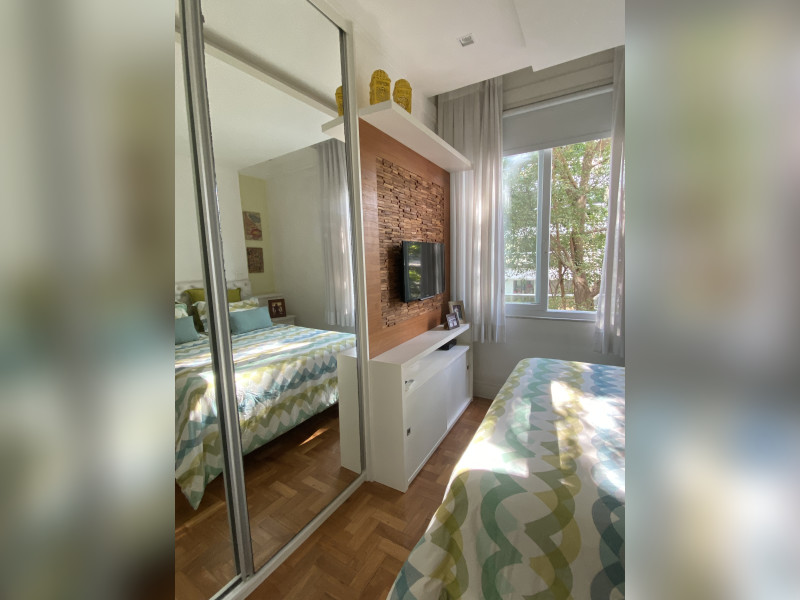 imóvel com 98m² - Leblon - Rio de Janeiro