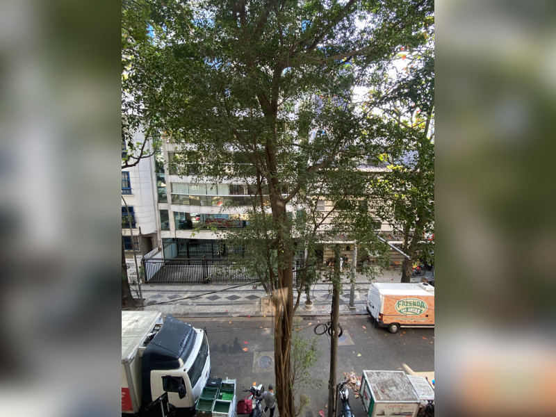 imóvel com 98m² - Leblon - Rio de Janeiro