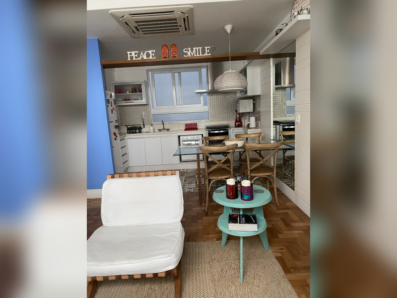 imóvel com 98m² - Leblon - Rio de Janeiro