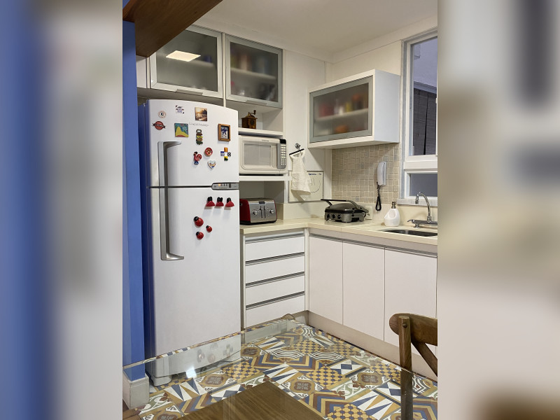 imóvel com 98m² - Leblon - Rio de Janeiro