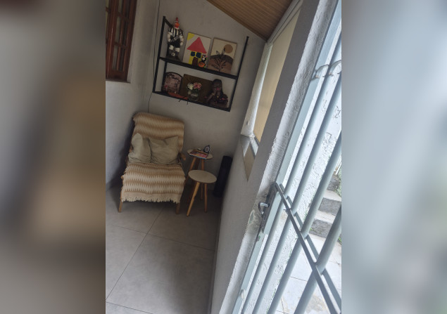 imóvel com 90m²