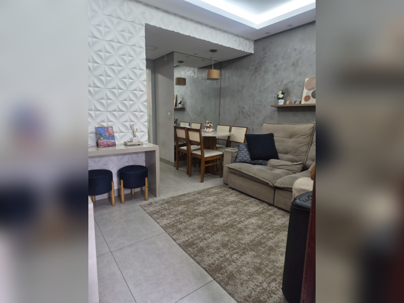 imóvel com 90m² - Eldorado - Contagem