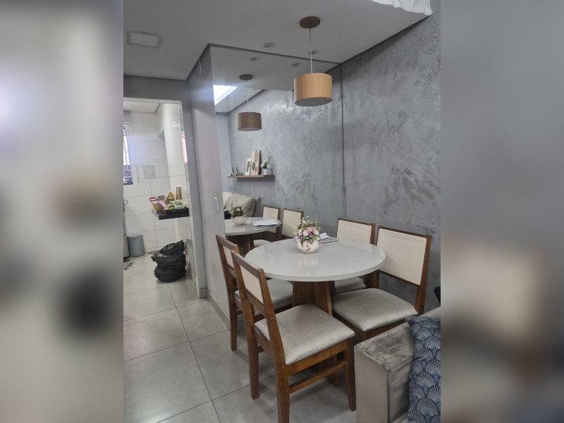 imóvel com 90m² - Eldorado - Contagem