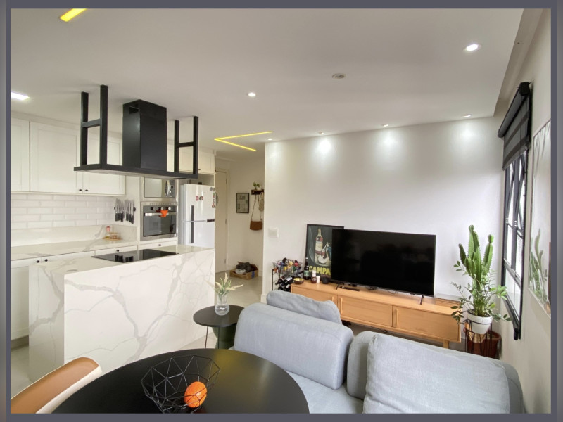 imóvel com 40m² - Presidente Altino - Osasco
