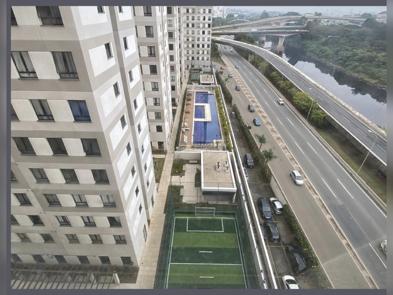 imóvel com 40m² - Presidente Altino - Osasco