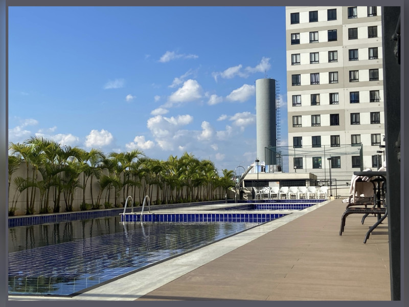 imóvel com 40m² - Presidente Altino - Osasco