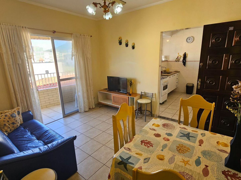 imóvel com 45m² - Centro - Mongaguá