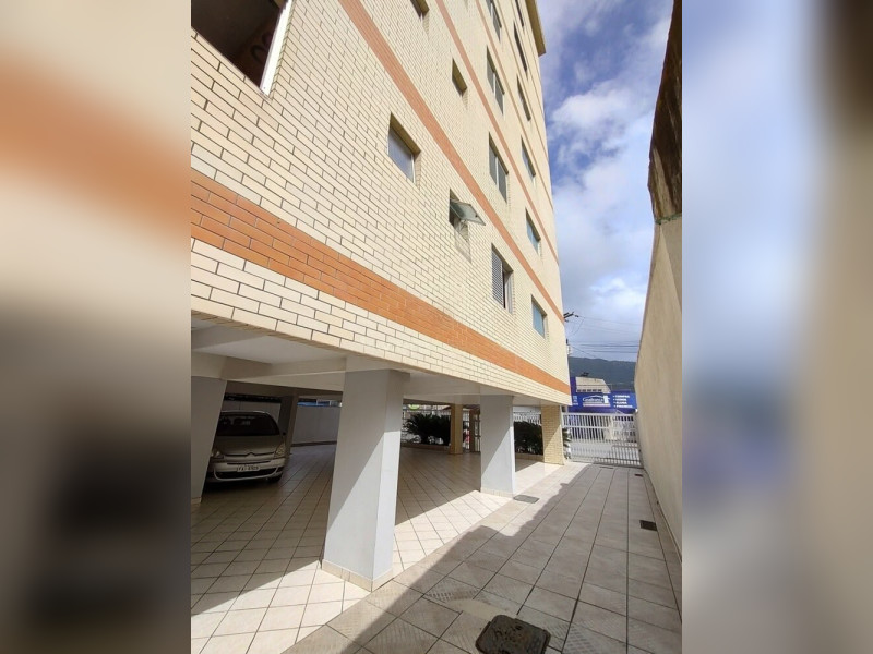 imóvel com 45m² - Centro - Mongaguá