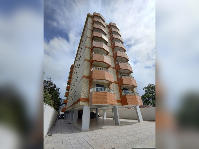 imóvel com 45m² - Centro - Mongaguá