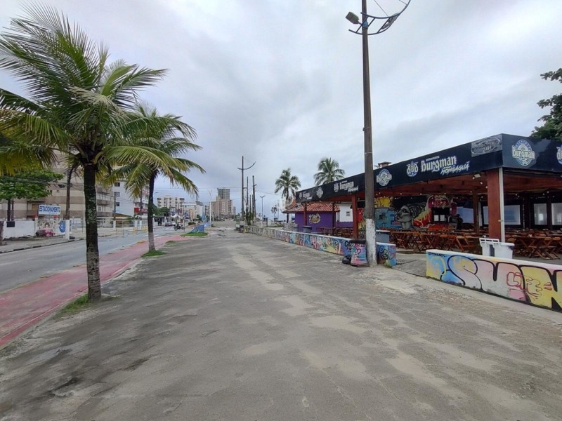 imóvel com 45m² - Centro - Mongaguá