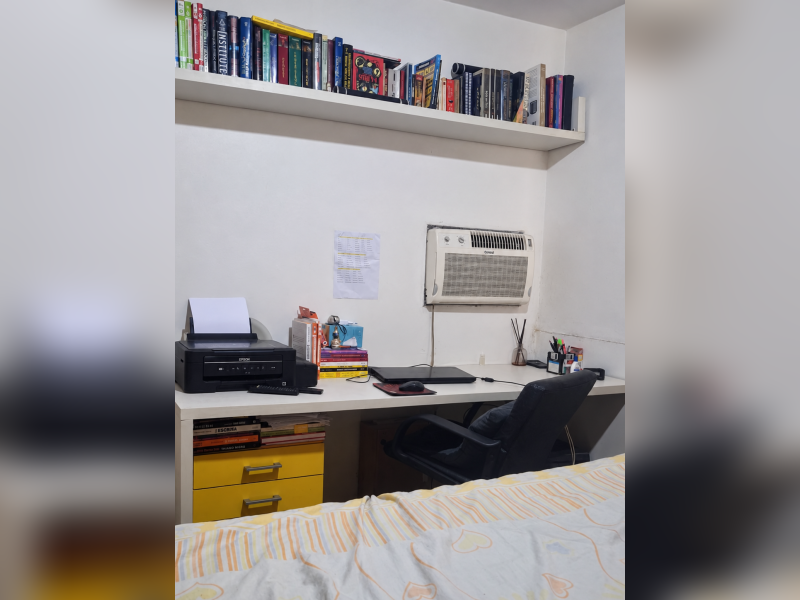 imóvel com 53m² - Realengo - Rio de Janeiro