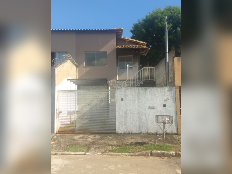 imóvel com 68m² - Novo Santos Dumont - Lagoa Santa