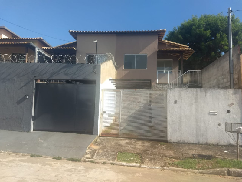 imóvel com 68m² - Novo Santos Dumont - Lagoa Santa
