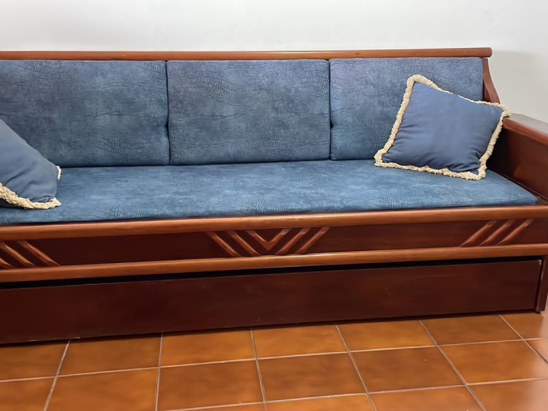 imóvel com 57m² - Barra Funda - Guarujá