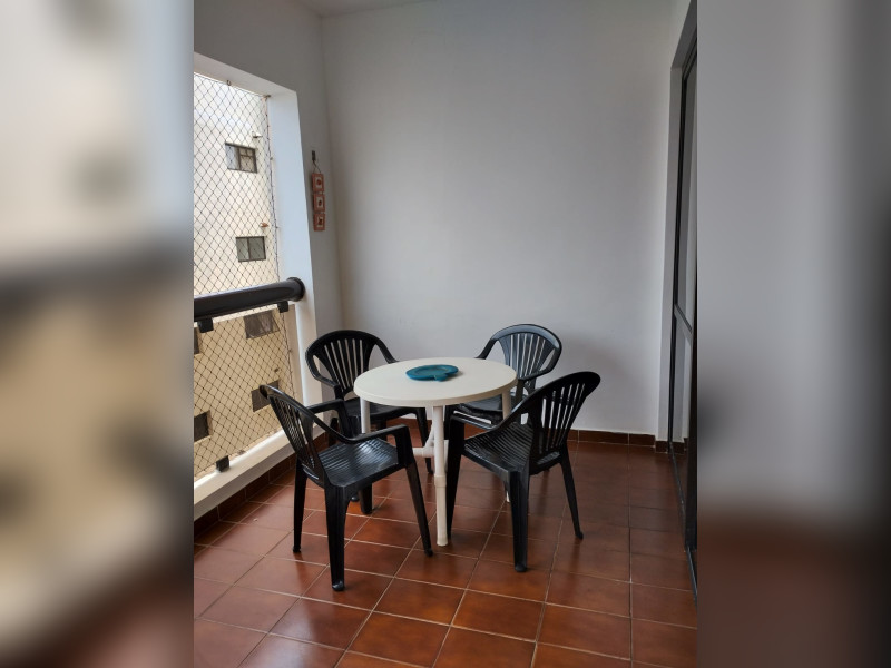 imóvel com 57m² - Barra Funda - Guarujá