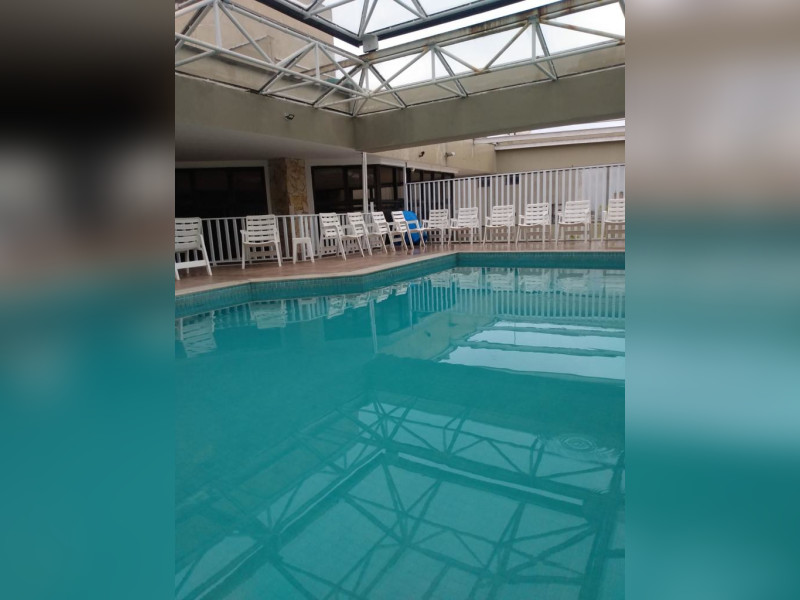 imóvel com 57m² - Barra Funda - Guarujá