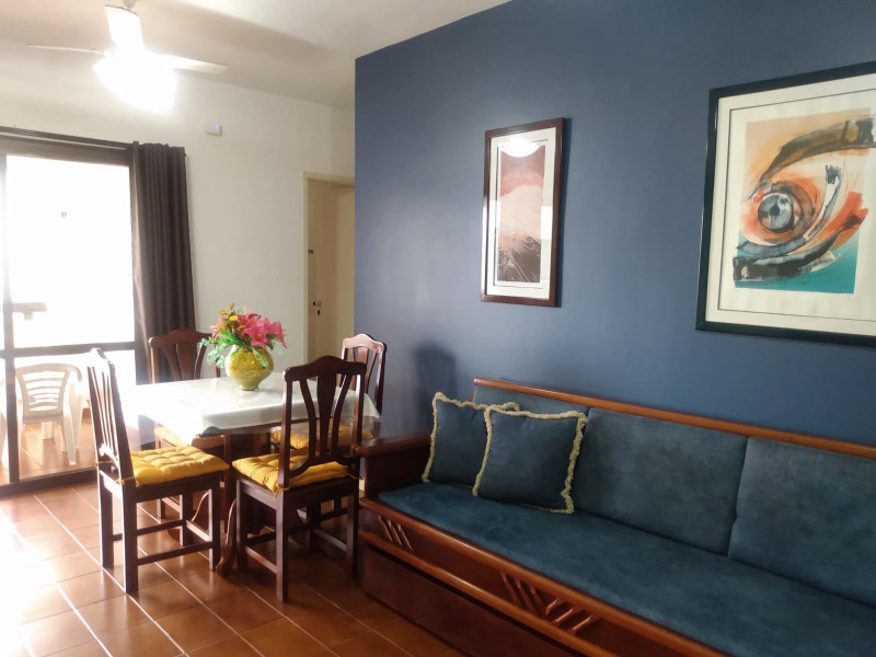 imóvel com 57m² - Barra Funda - Guarujá