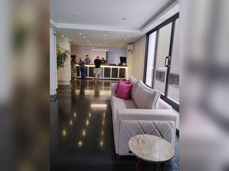imóvel com 57m² - Barra Funda - Guarujá