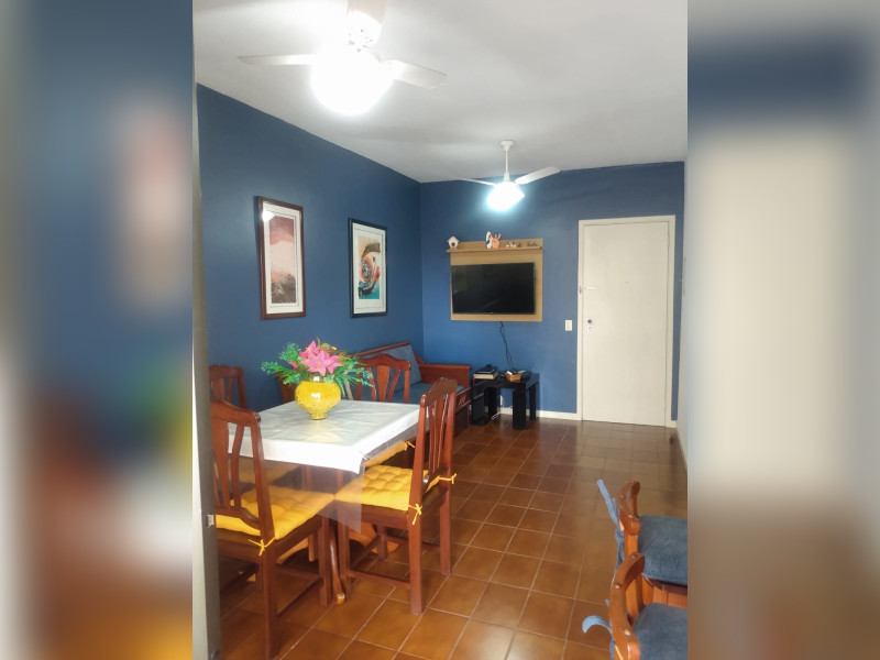 imóvel com 57m² - Barra Funda - Guarujá