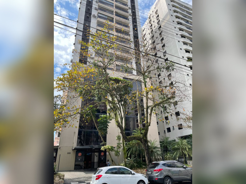 imóvel com 57m² - Barra Funda - Guarujá