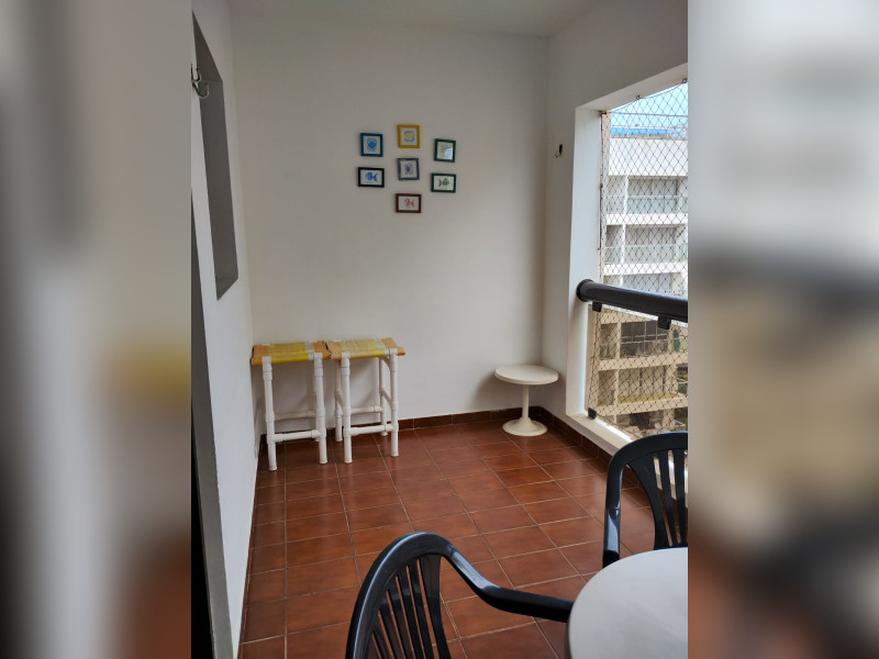 imóvel com 57m² - Barra Funda - Guarujá