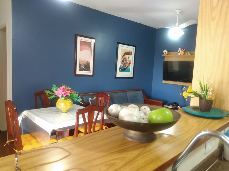 imóvel com 57m² - Barra Funda - Guarujá