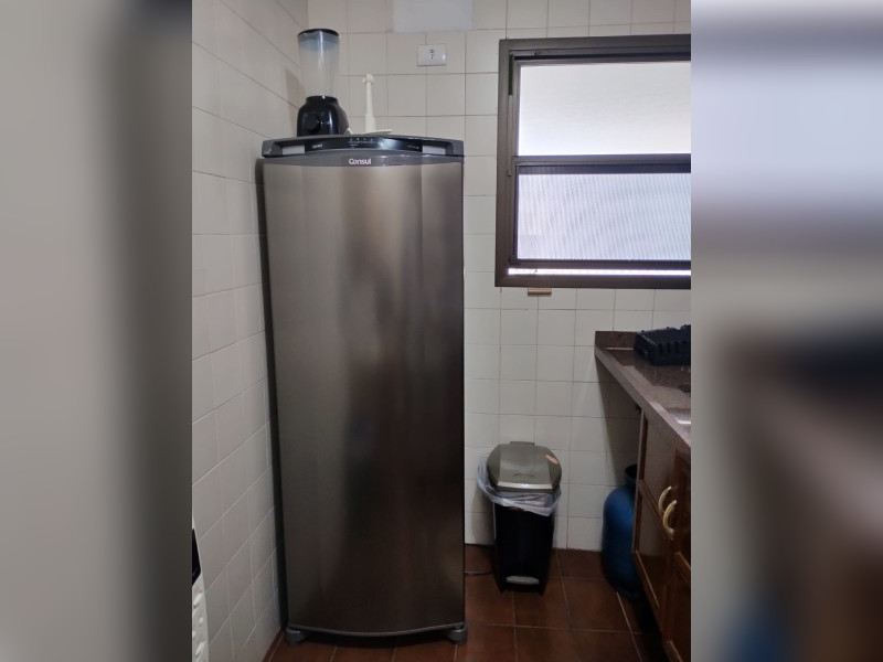 imóvel com 57m² - Barra Funda - Guarujá