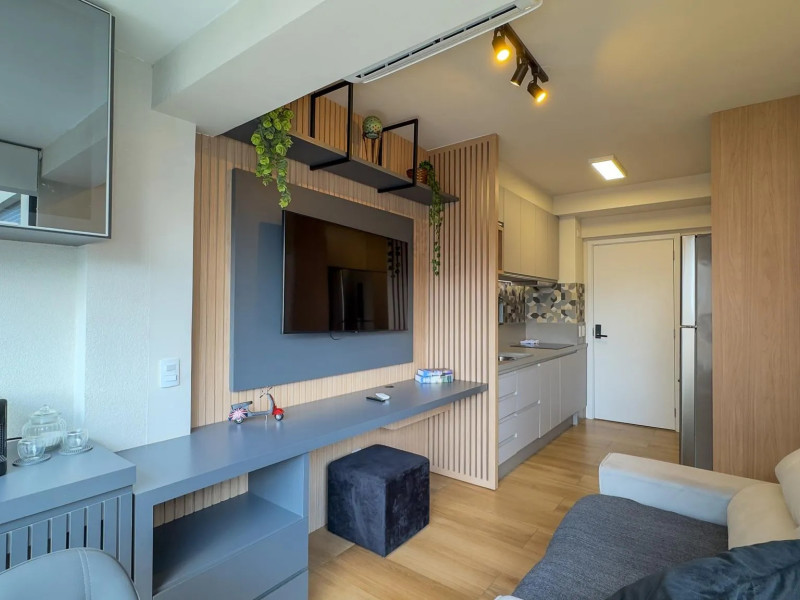 imóvel com 28m² - Brooklin Paulista - São Paulo