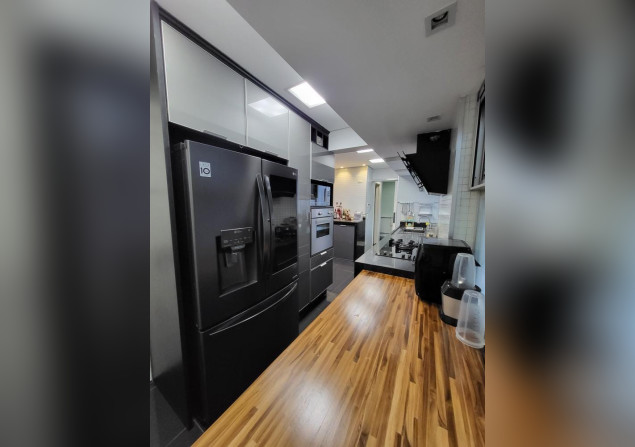 imóvel com 121m²