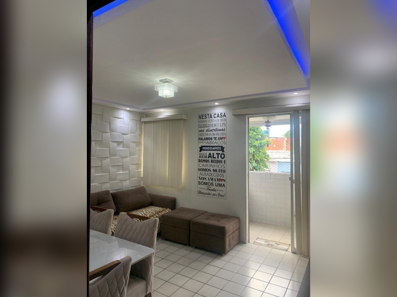 imóvel com 55m² - Peixinhos - Olinda