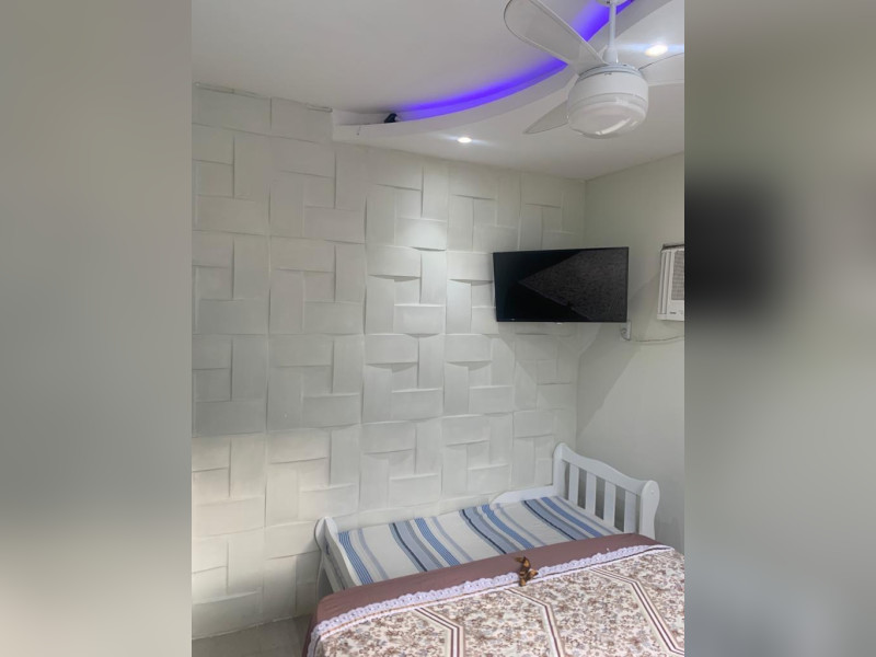 imóvel com 55m² - Peixinhos - Olinda