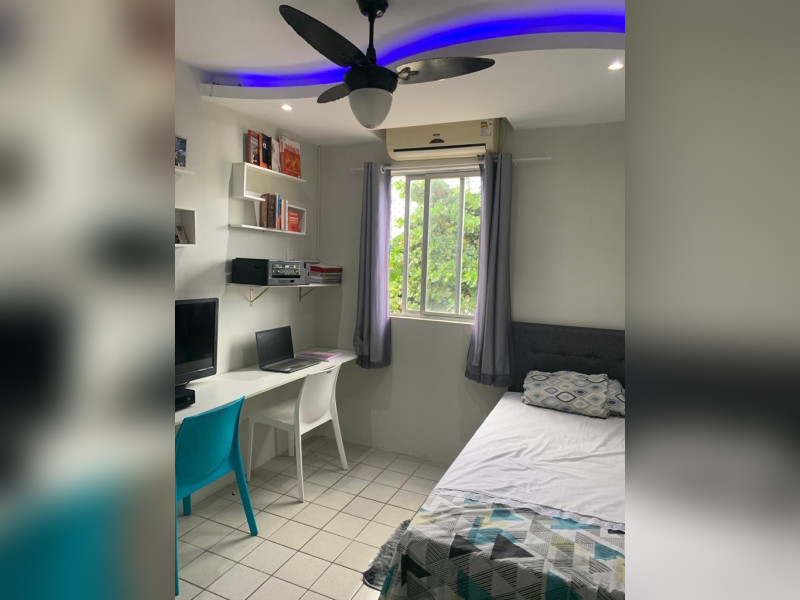 imóvel com 55m² - Peixinhos - Olinda