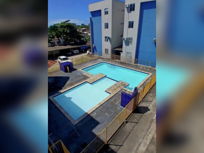 imóvel com 55m² - Peixinhos - Olinda
