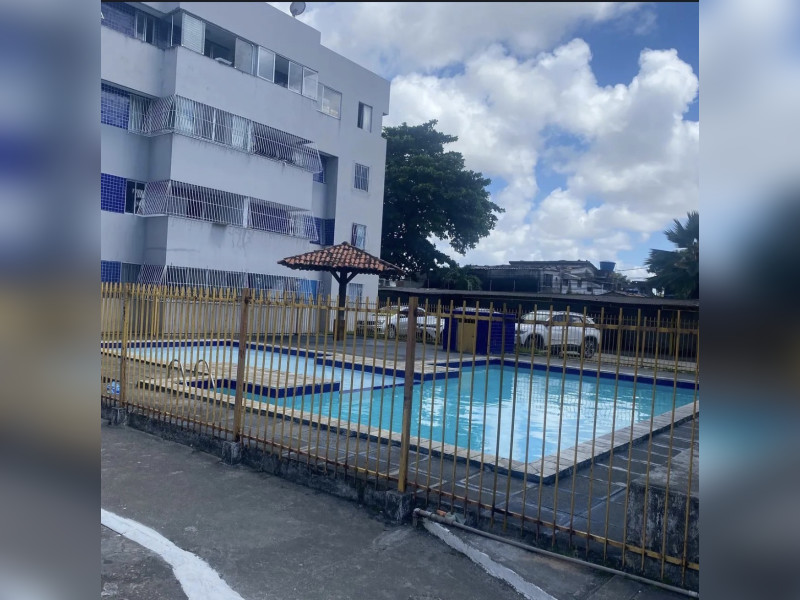 imóvel com 55m² - Peixinhos - Olinda