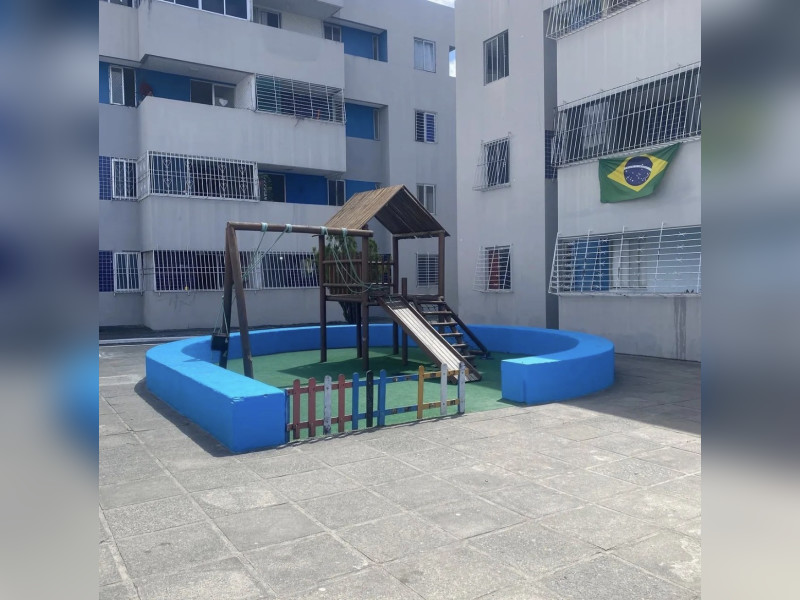 imóvel com 55m² - Peixinhos - Olinda
