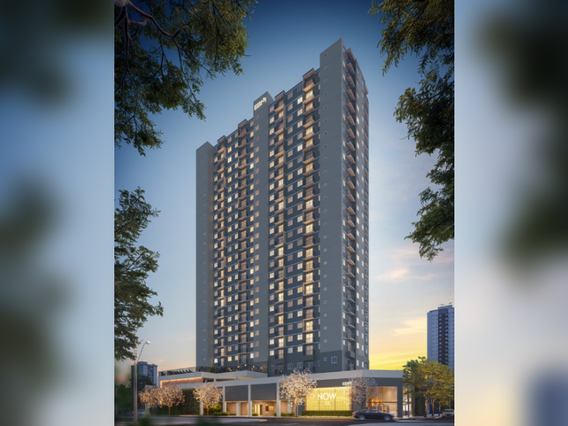 imóvel com 41m² - Residencial Junqueira - Goiânia