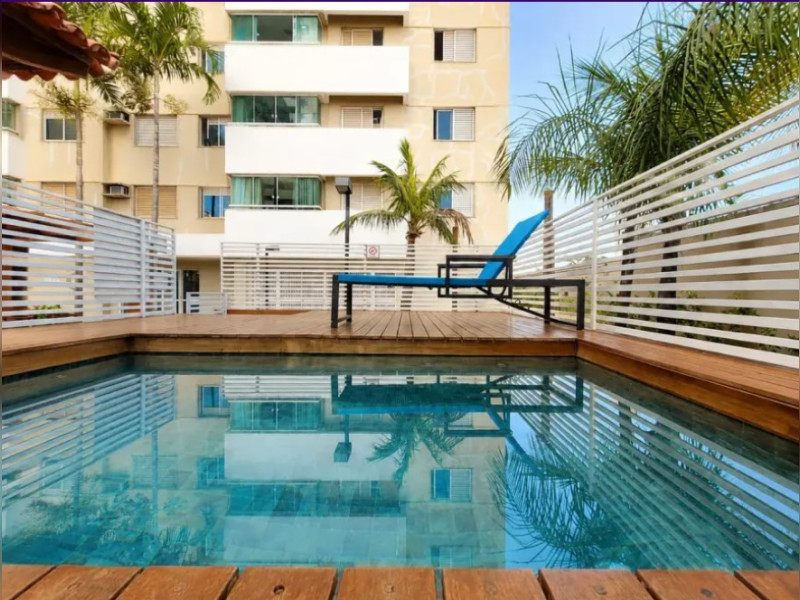 imóvel com 62m² - Parque Amazonia - Goiânia