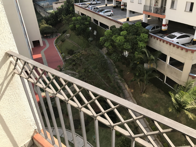imóvel com 59m² - Rio Pequeno - São Paulo