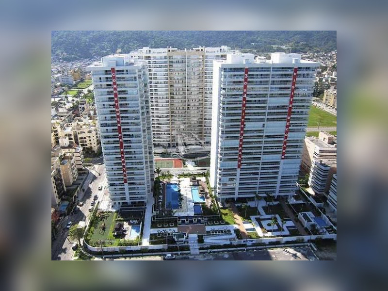 imóvel com 145m² - Parque Enseada - Guarujá
