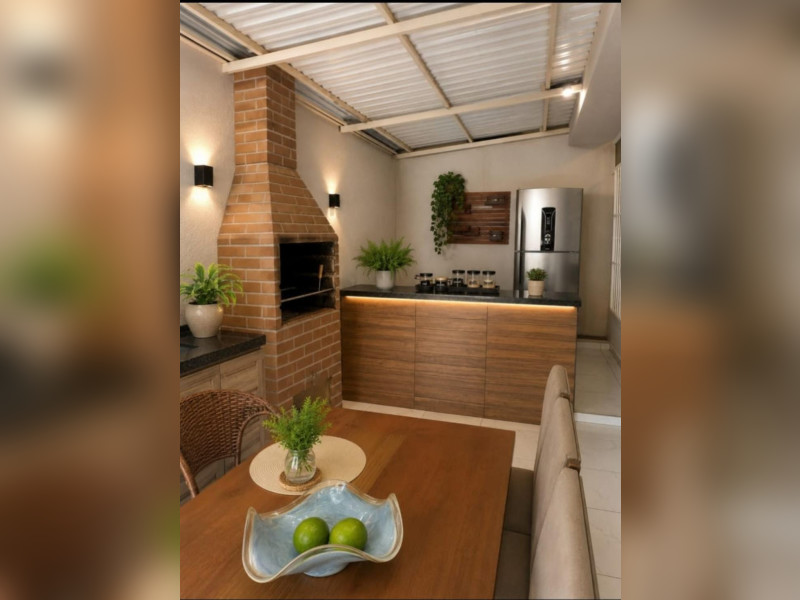 imóvel com 75m² - Ronda - Ponta Grossa