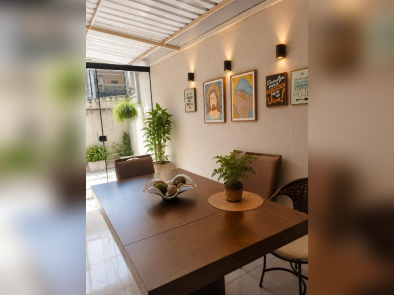 imóvel com 75m² - Ronda - Ponta Grossa