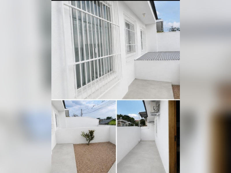 imóvel com 75m² - Ronda - Ponta Grossa